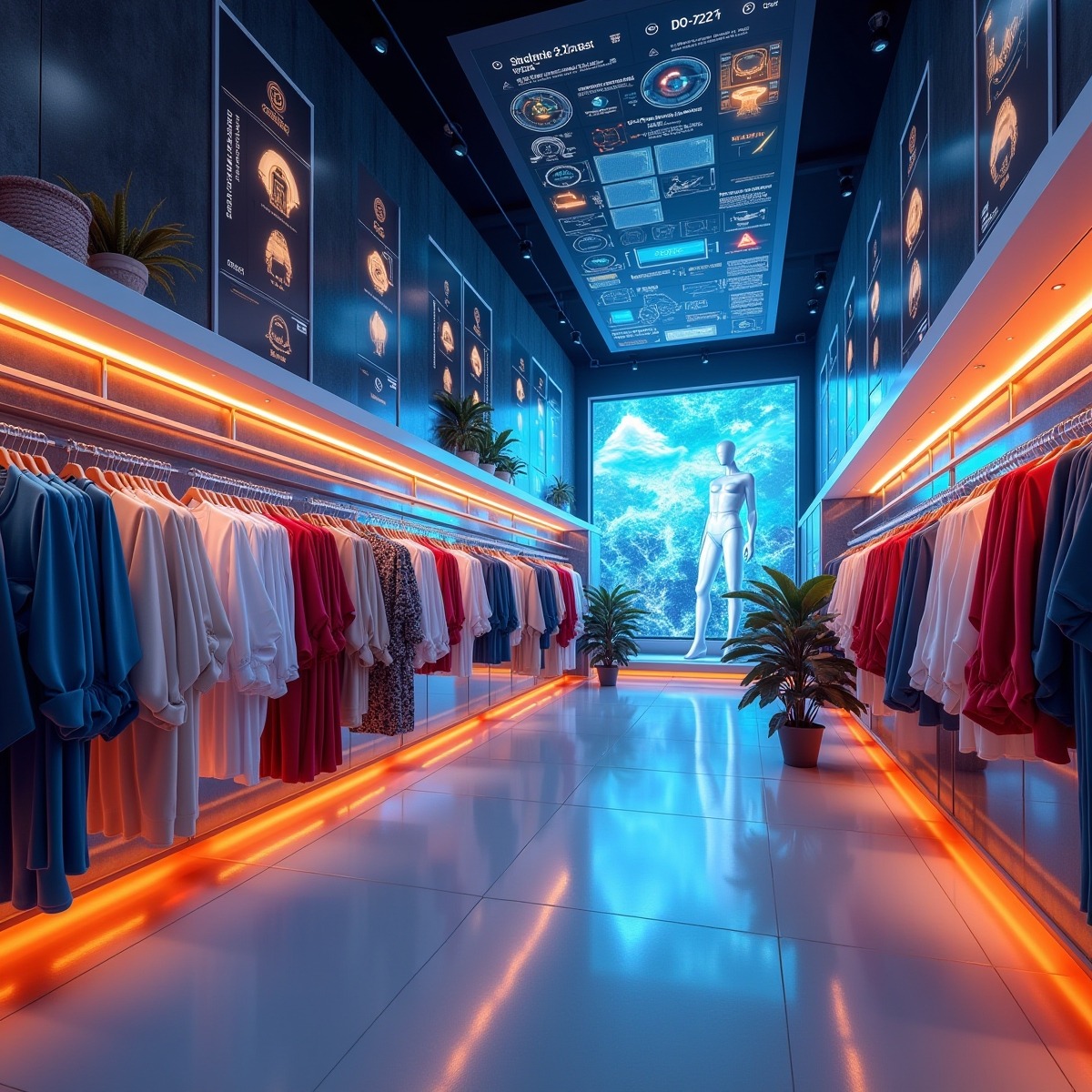 AI in fashion industry